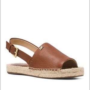 Michael Kors Fisher Espadrille Sandal